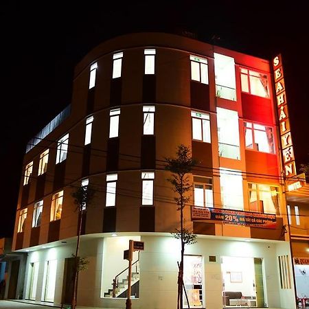 Hotel KháCh SạN Sea HảI YéN Da Nang Exterior foto