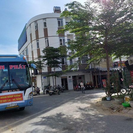 Hotel KháCh SạN Sea HảI YéN Da Nang Exterior foto