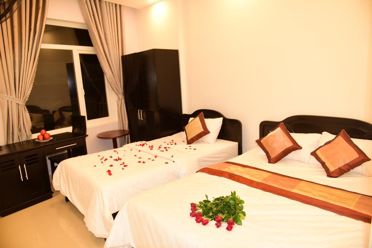 Hotel KháCh SạN Sea HảI YéN Da Nang Exterior foto
