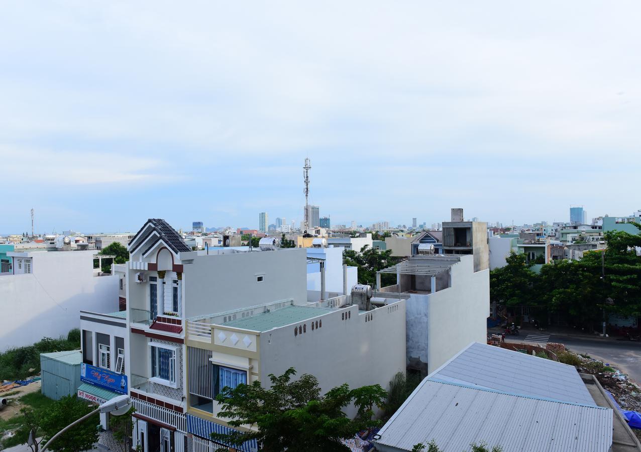 Hotel KháCh SạN Sea HảI YéN Da Nang Exterior foto