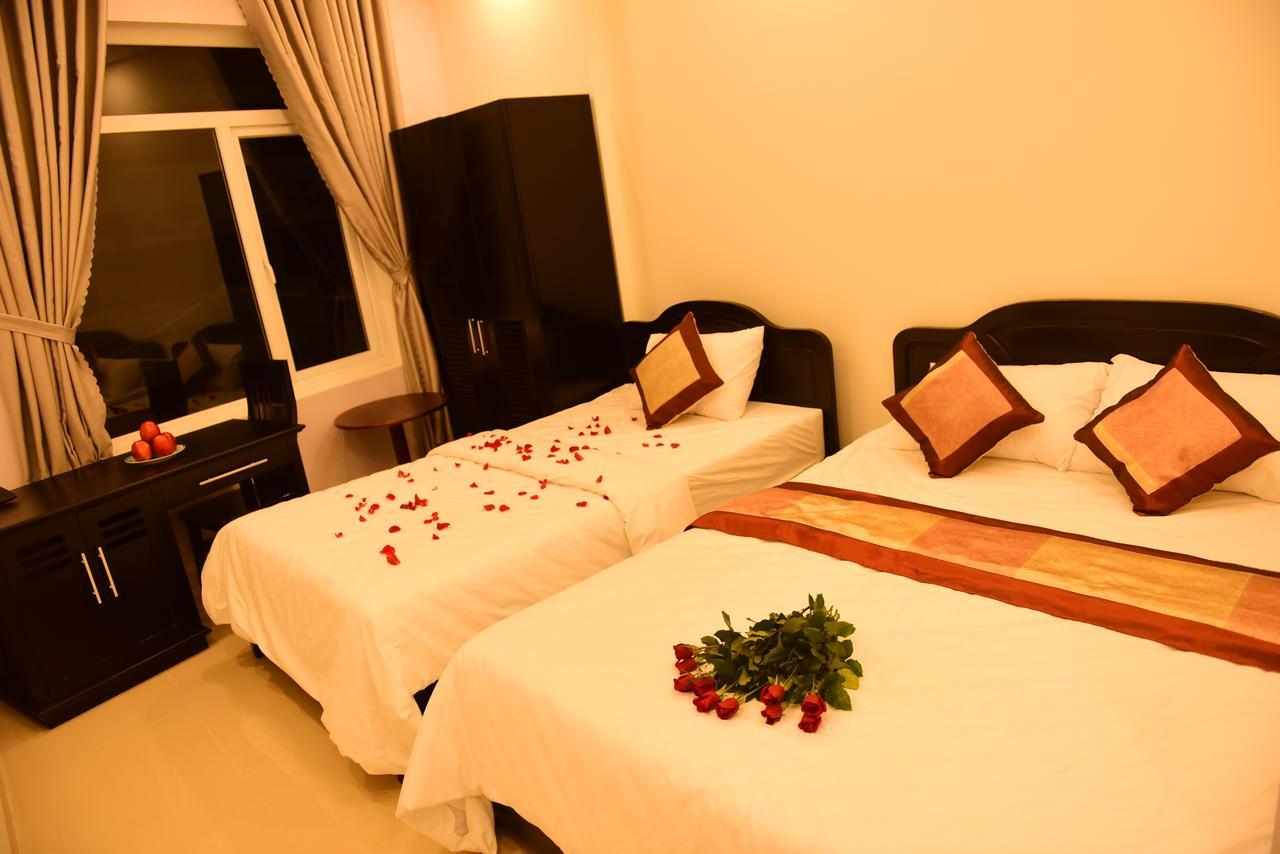 Hotel KháCh SạN Sea HảI YéN Da Nang Exterior foto