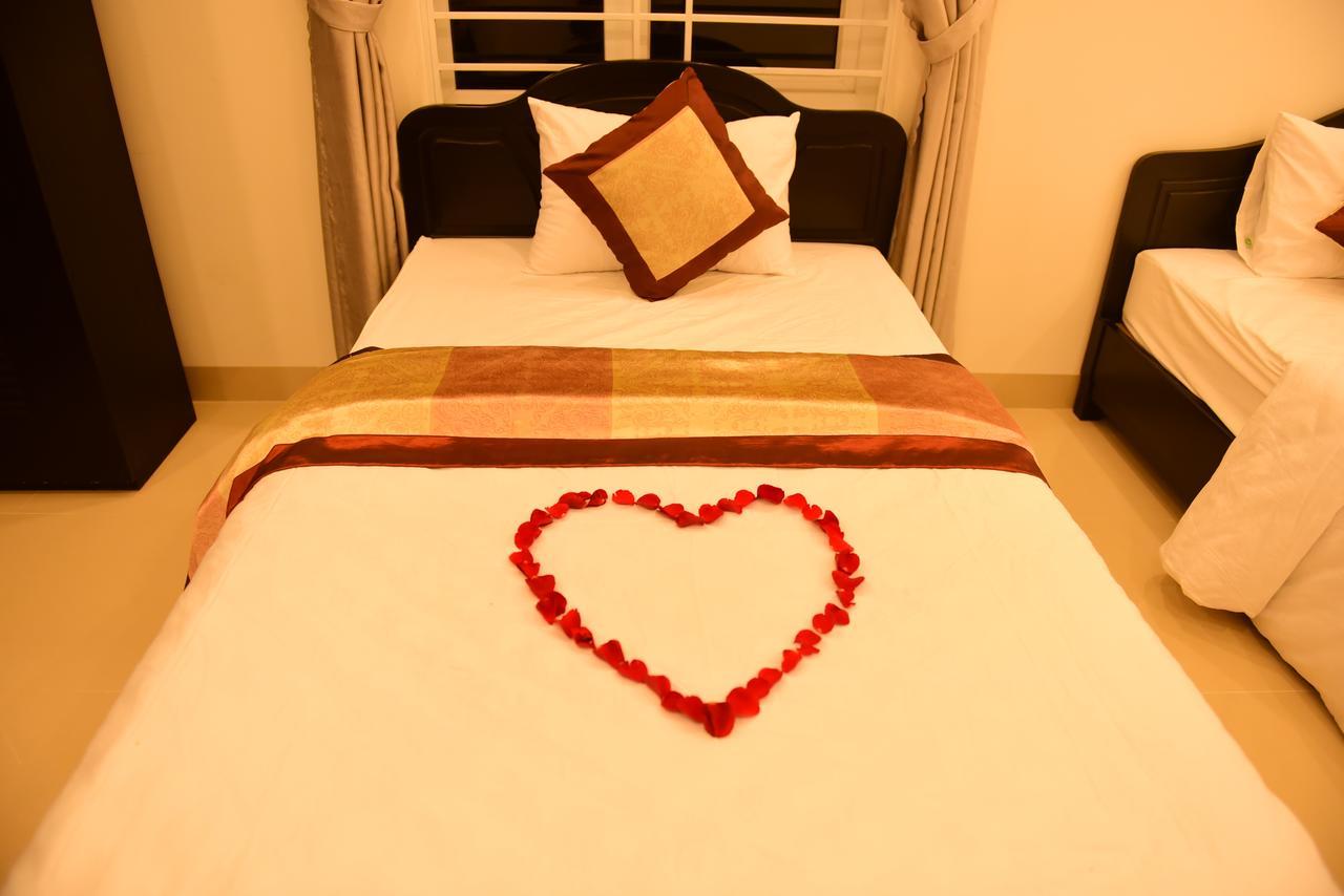 Hotel KháCh SạN Sea HảI YéN Da Nang Exterior foto