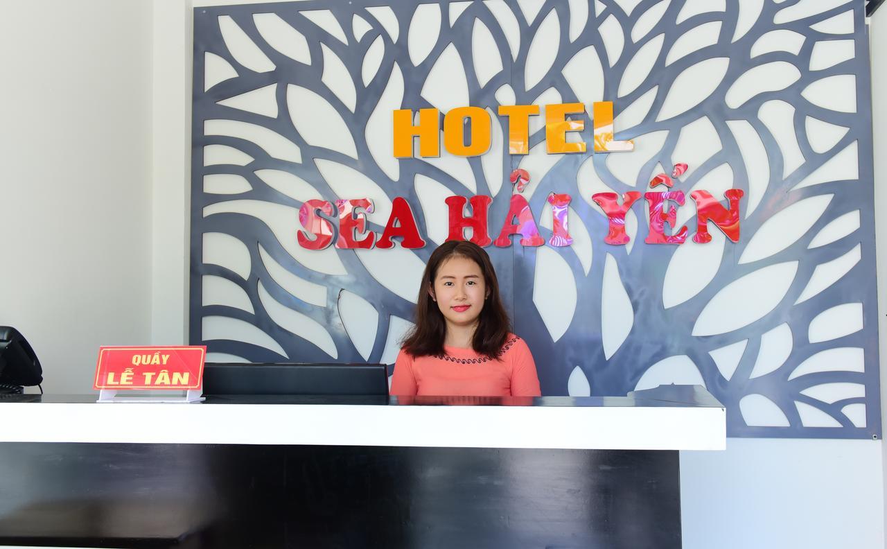 Hotel KháCh SạN Sea HảI YéN Da Nang Exterior foto