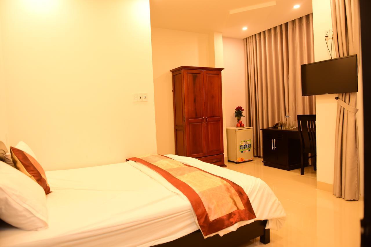 Hotel KháCh SạN Sea HảI YéN Da Nang Exterior foto