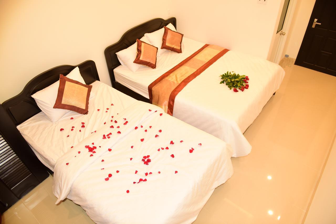 Hotel KháCh SạN Sea HảI YéN Da Nang Exterior foto