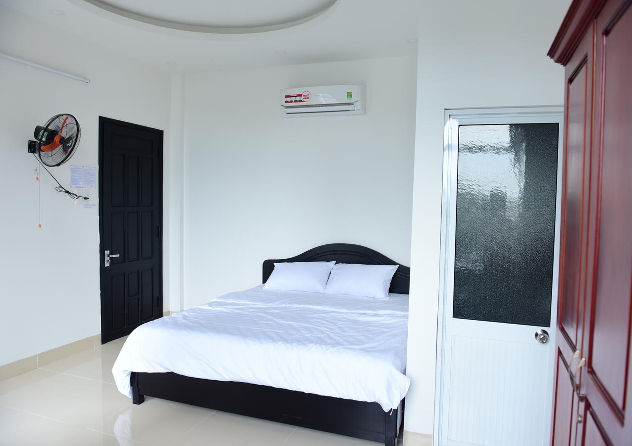 Hotel KháCh SạN Sea HảI YéN Da Nang Exterior foto