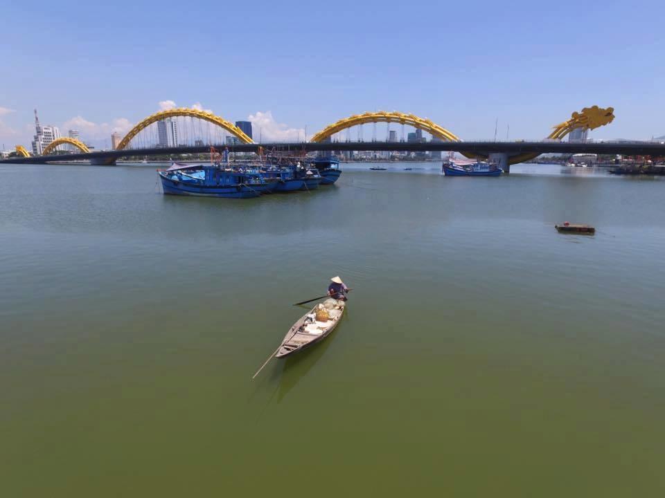 Hotel KháCh SạN Sea HảI YéN Da Nang Exterior foto