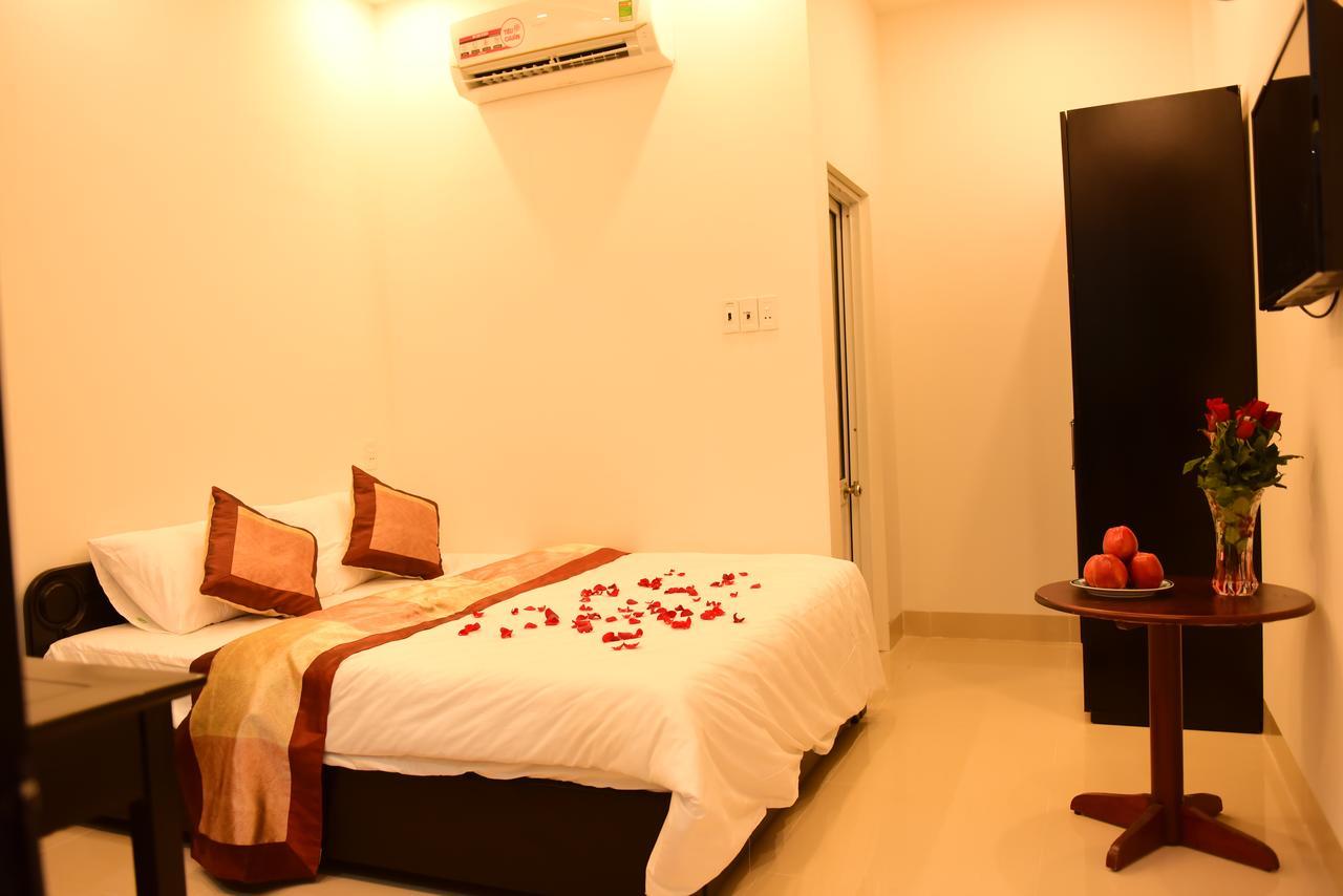 Hotel KháCh SạN Sea HảI YéN Da Nang Exterior foto