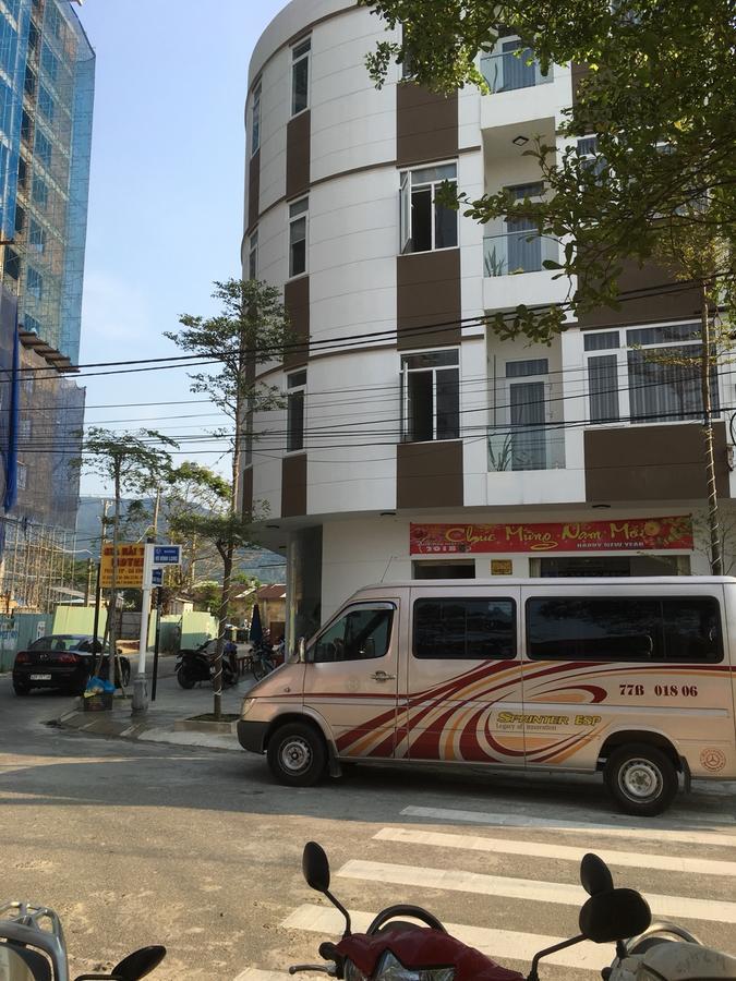 Hotel KháCh SạN Sea HảI YéN Da Nang Exterior foto