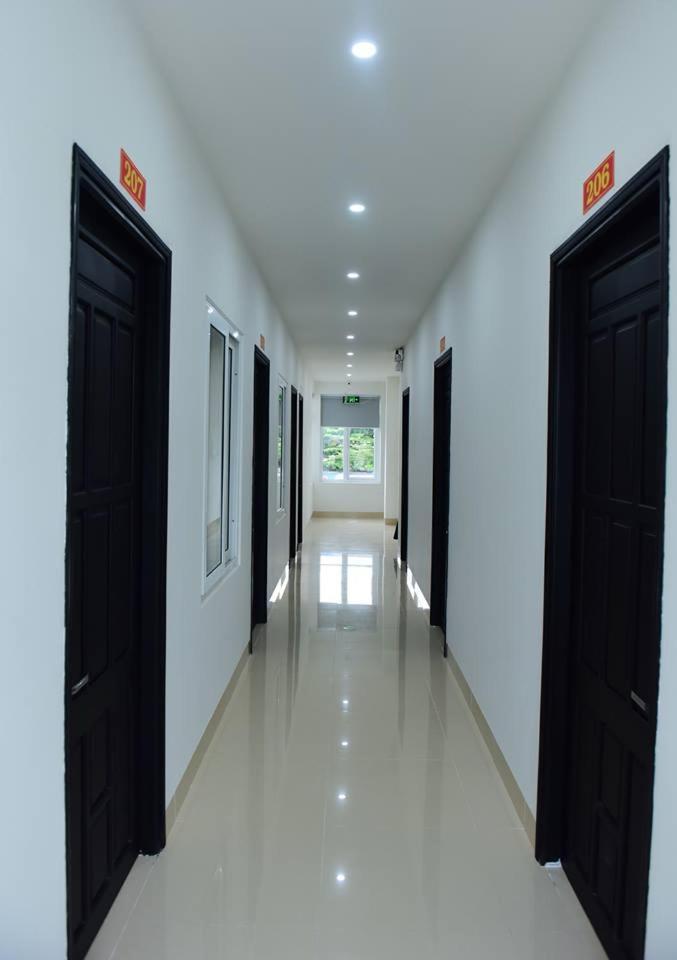 Hotel KháCh SạN Sea HảI YéN Da Nang Exterior foto