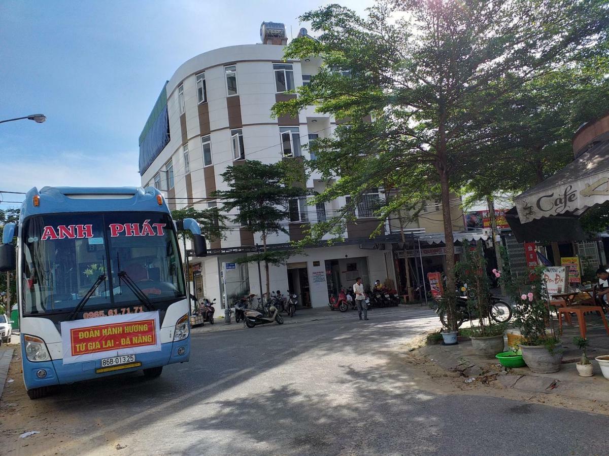 Hotel KháCh SạN Sea HảI YéN Da Nang Exterior foto