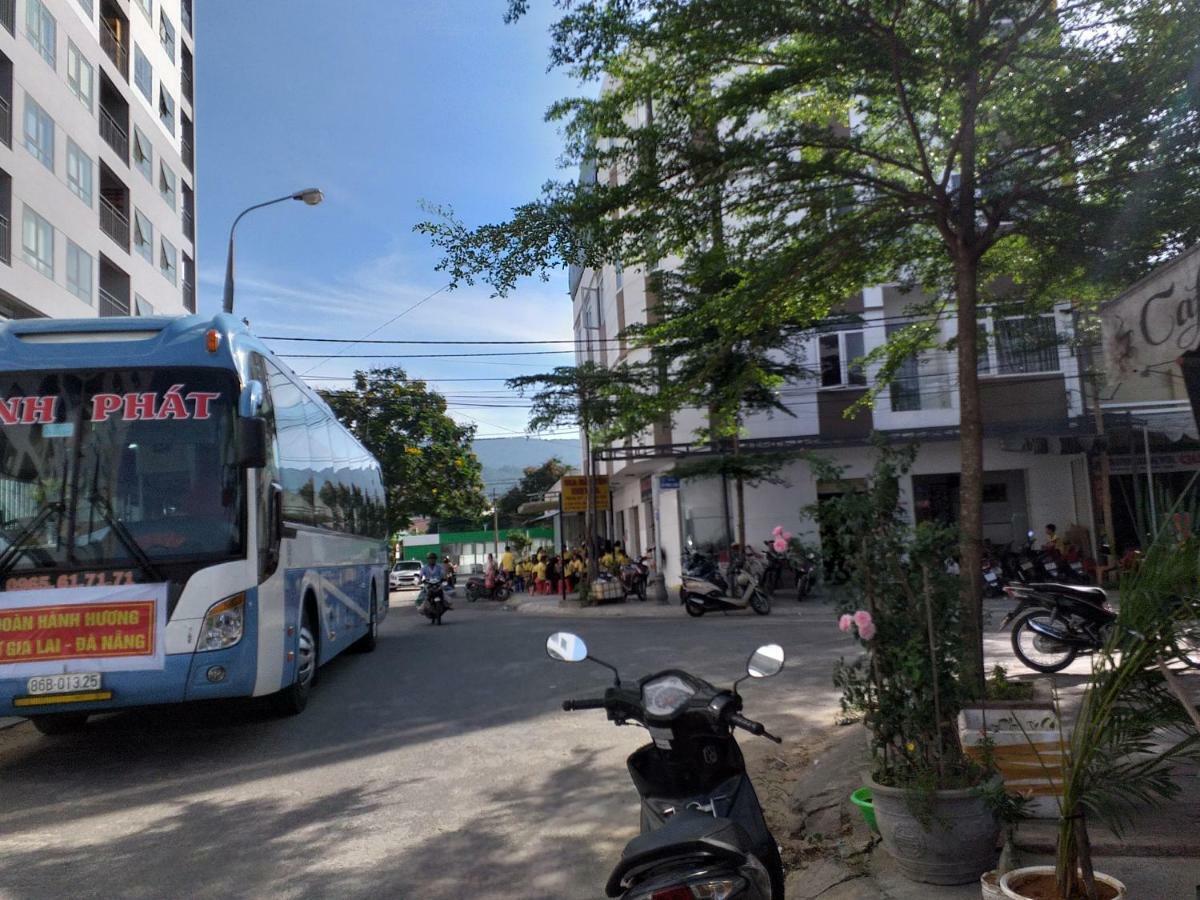 Hotel KháCh SạN Sea HảI YéN Da Nang Exterior foto