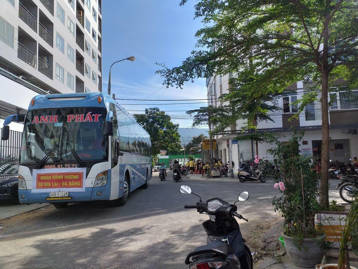 Hotel KháCh SạN Sea HảI YéN Da Nang Exterior foto